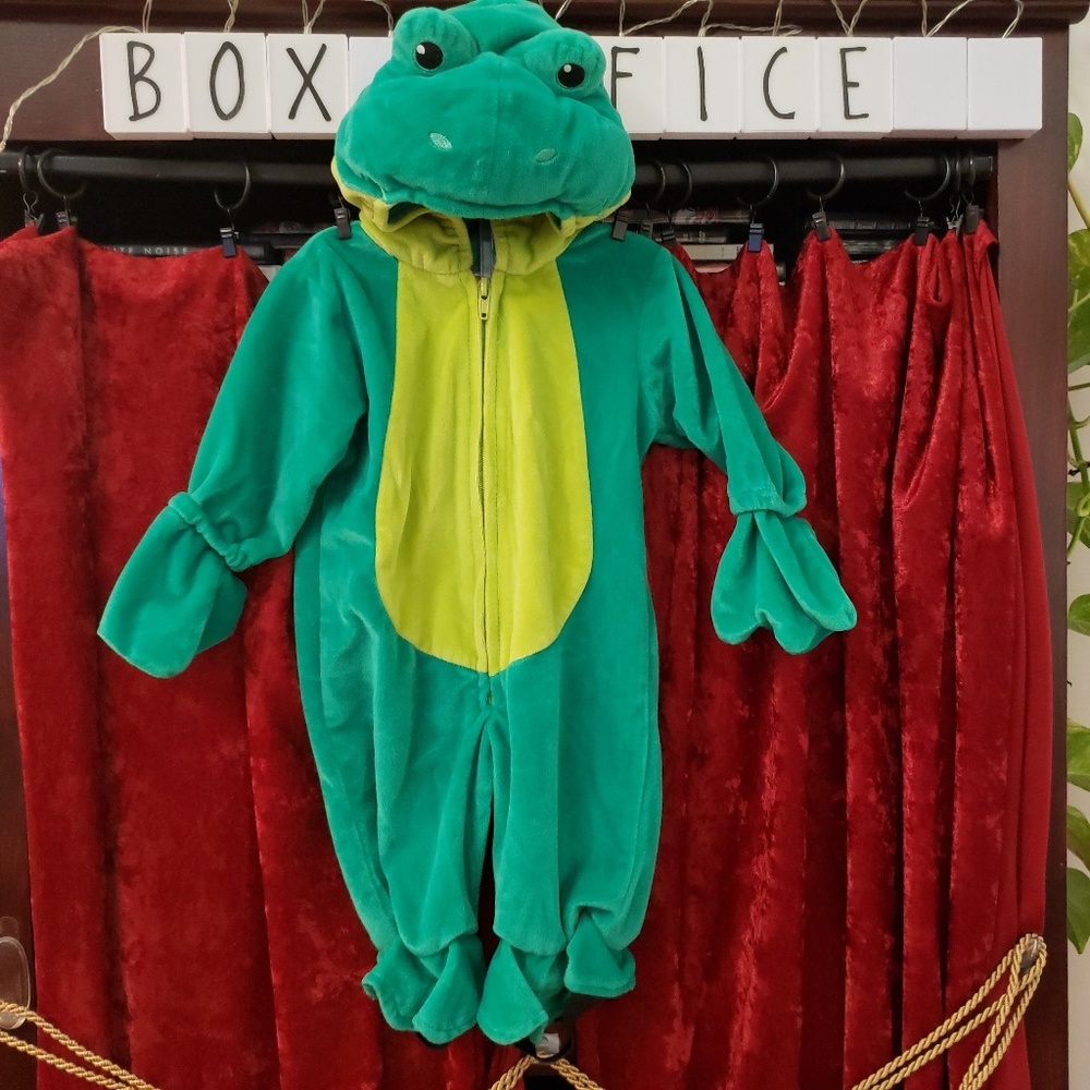 Babyworks infant Frog costume